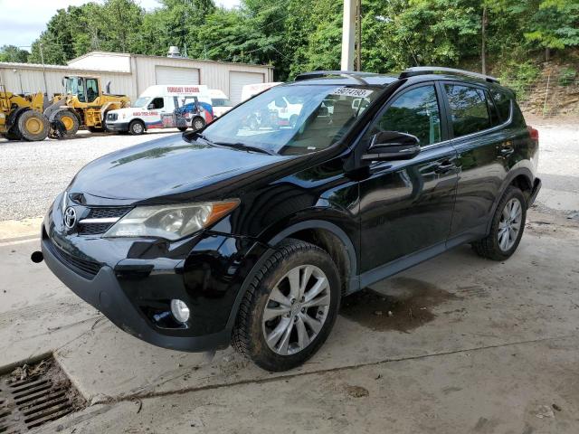 TOYOTA RAV4 LIMIT 2015 2t3yfrev4fw214956