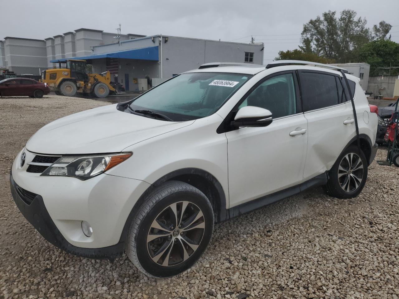 TOYOTA RAV 4 2015 2t3yfrev4fw219610