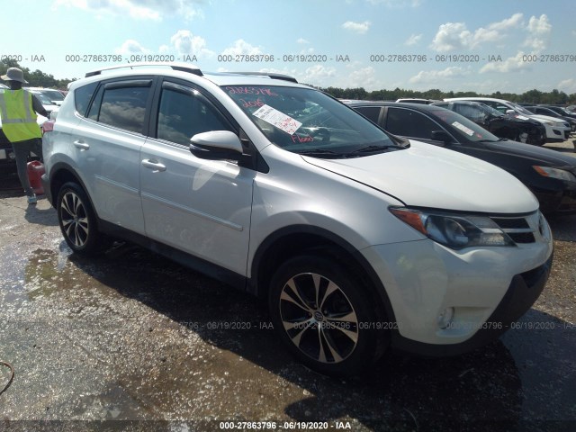 TOYOTA RAV4 2015 2t3yfrev4fw227528