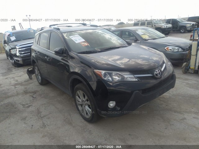 TOYOTA RAV4 2015 2t3yfrev4fw230543