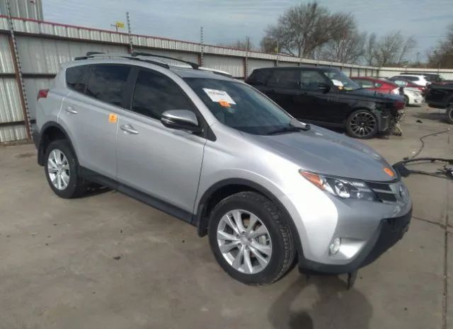 TOYOTA RAV4 2015 2t3yfrev4fw232616