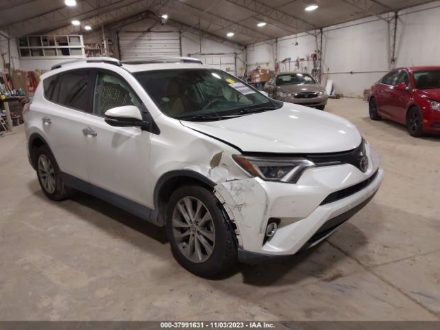 TOYOTA RAV4 2016 2t3yfrev4gw257307