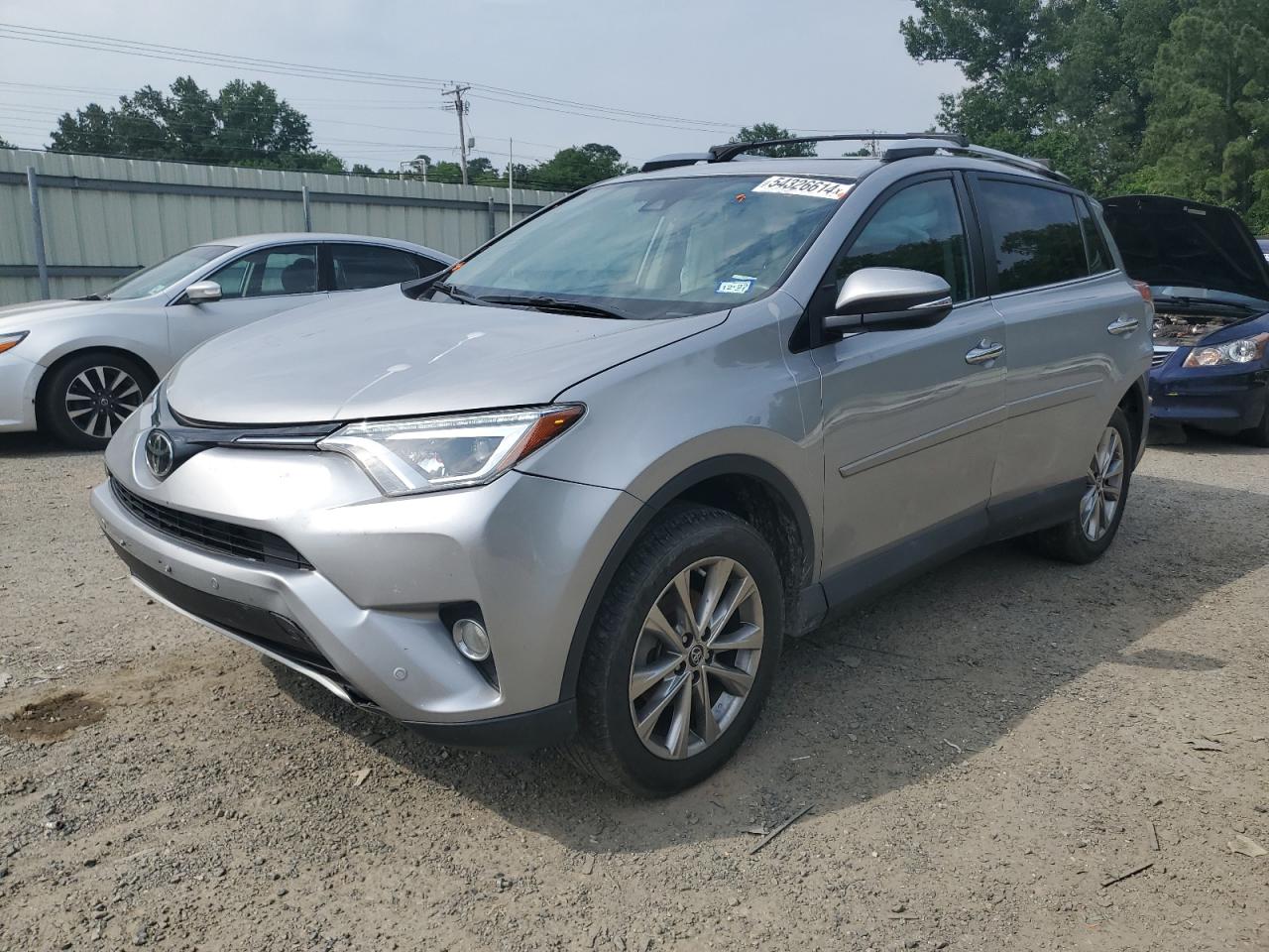 TOYOTA RAV 4 2016 2t3yfrev4gw260465