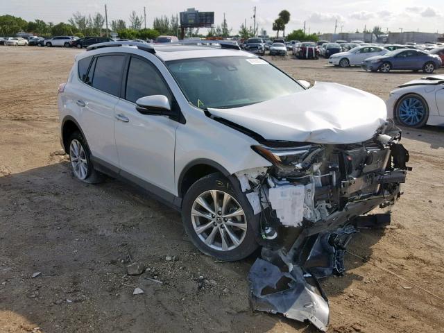 TOYOTA RAV4 LIMIT 2016 2t3yfrev4gw262135