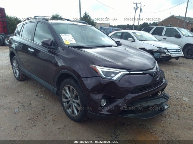 TOYOTA RAV4 2017 2t3yfrev4hw321847