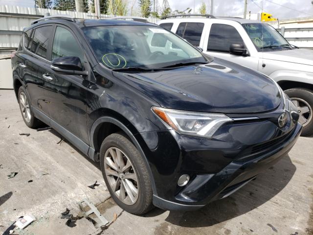 TOYOTA RAV4 LIMIT 2017 2t3yfrev4hw365394