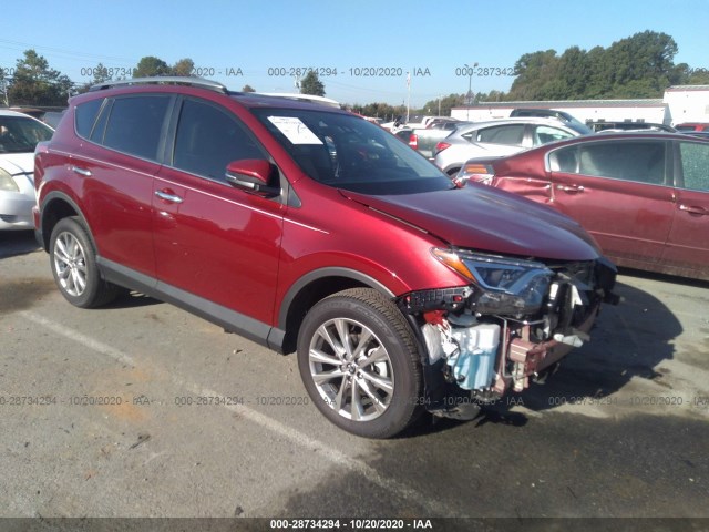 TOYOTA RAV4 2018 2t3yfrev4jw442920