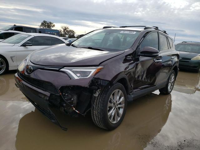 TOYOTA RAV4 2018 2t3yfrev4jw452346