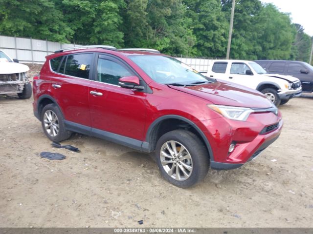 TOYOTA RAV4 2018 2t3yfrev4jw500105