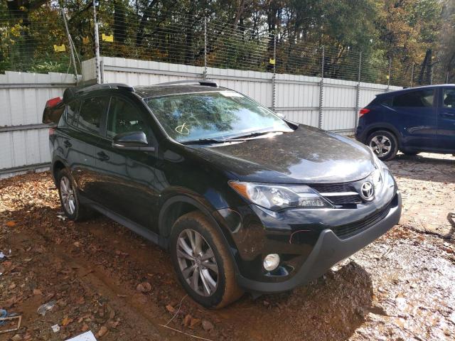 TOYOTA RAV4 LIMIT 2013 2t3yfrev5dw005531