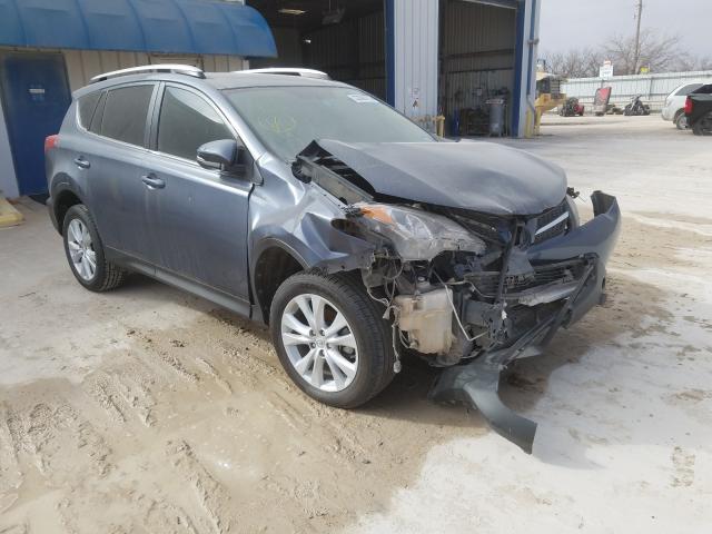 TOYOTA RAV4 LIMIT 2013 2t3yfrev5dw007344