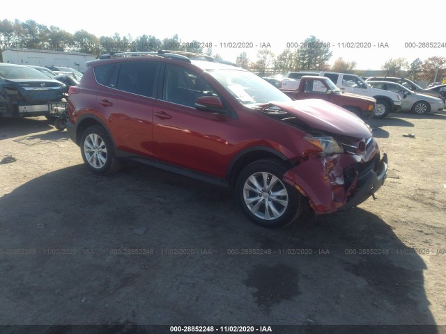 TOYOTA RAV4 2013 2t3yfrev5dw009661