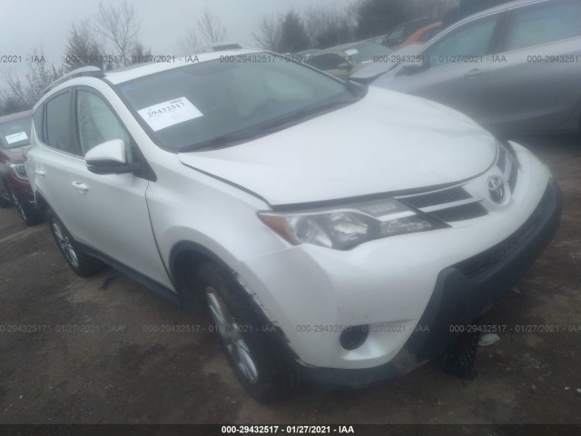 TOYOTA RAV4 2013 2t3yfrev5dw010499