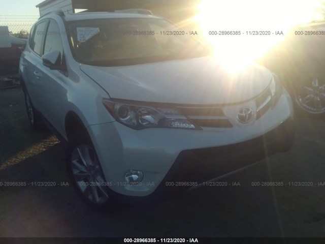 TOYOTA RAV4 2013 2t3yfrev5dw014942