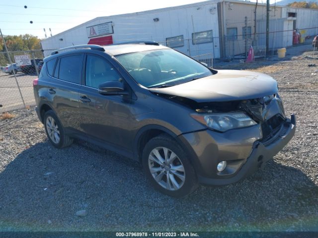 TOYOTA RAV4 2013 2t3yfrev5dw021941