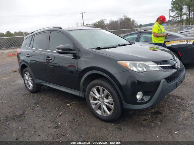 TOYOTA RAV4 2013 2t3yfrev5dw034396