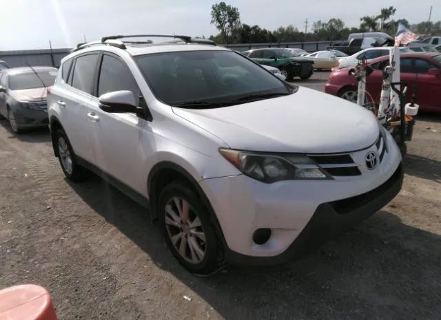 TOYOTA RAV4 2013 2t3yfrev5dw034785