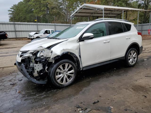 TOYOTA RAV4 LIMIT 2013 2t3yfrev5dw040473