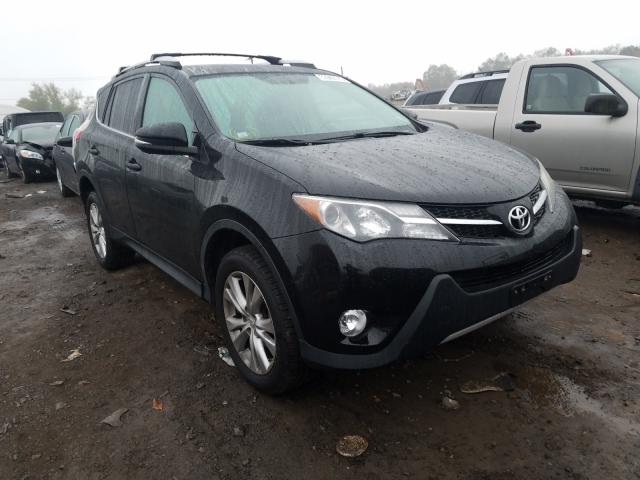 TOYOTA RAV4 LIMIT 2013 2t3yfrev5dw042935