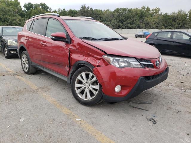 TOYOTA RAV4 LIMIT 2013 2t3yfrev5dw043003