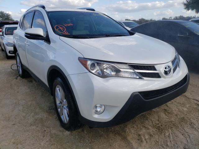 TOYOTA RAV4 LIMIT 2013 2t3yfrev5dw051165