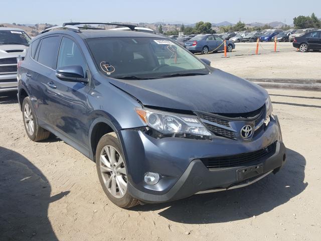 TOYOTA RAV4 LIMIT 2013 2t3yfrev5dw054521