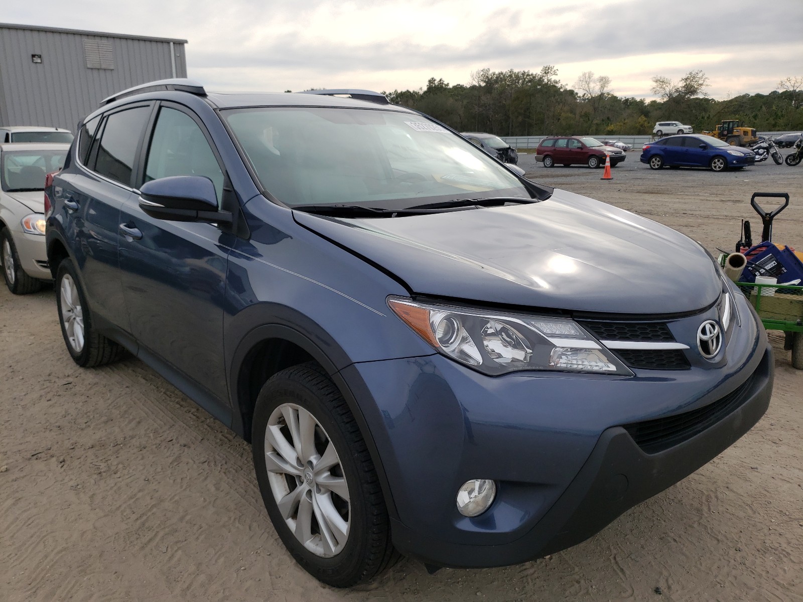 TOYOTA RAV4 LIMIT 2013 2t3yfrev5dw062473