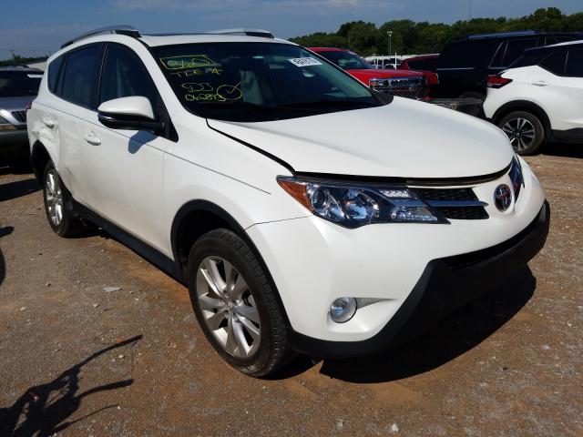 TOYOTA RAV4 LIMIT 2013 2t3yfrev5dw062893