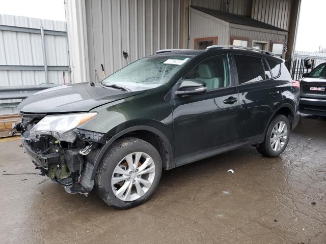 TOYOTA RAV4 LIMIT 2013 2t3yfrev5dw063493