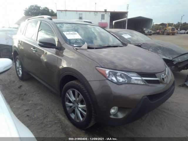 TOYOTA RAV4 2013 2t3yfrev5dw066250