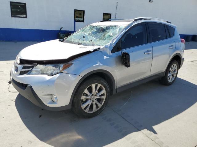 TOYOTA RAV4 LIMIT 2013 2t3yfrev5dw068712