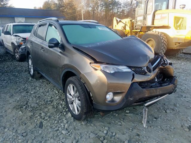 TOYOTA RAV4 LIMIT 2013 2t3yfrev5dw070573