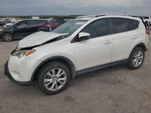 TOYOTA RAV4 LIMIT 2013 2t3yfrev5dw070783