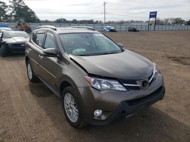 TOYOTA RAV4 LIMIT 2014 2t3yfrev5ew074155