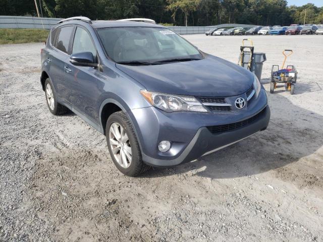 TOYOTA RAV4 LIMIT 2014 2t3yfrev5ew076407