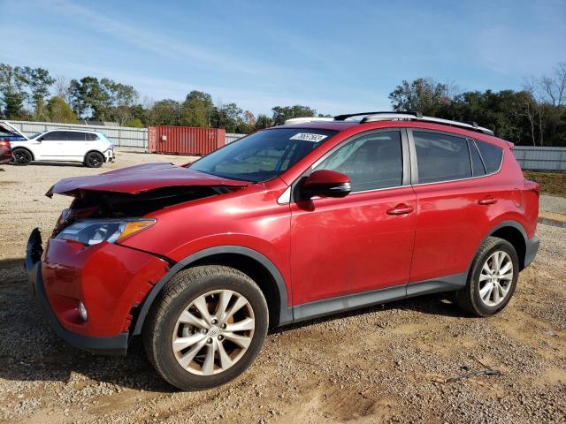 TOYOTA RAV4 2014 2t3yfrev5ew076746