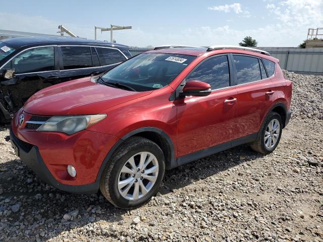 TOYOTA RAV4 LIMIT 2014 2t3yfrev5ew078433