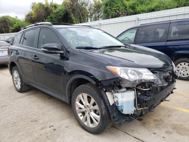 TOYOTA RAV4 LIMIT 2014 2t3yfrev5ew081106