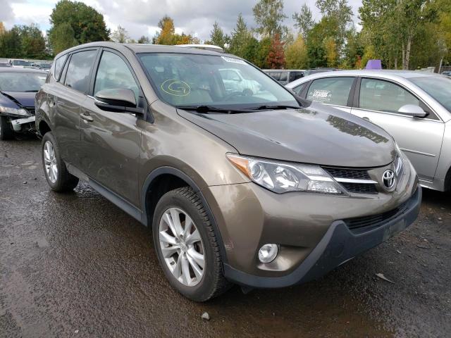 TOYOTA RAV4 LIMIT 2014 2t3yfrev5ew082241