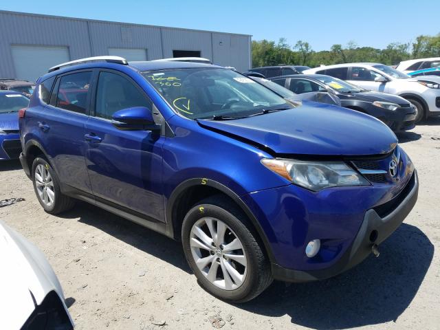 TOYOTA RAV4 LIMIT 2014 2t3yfrev5ew090226