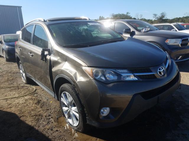 TOYOTA RAV4 LIMIT 2014 2t3yfrev5ew092204