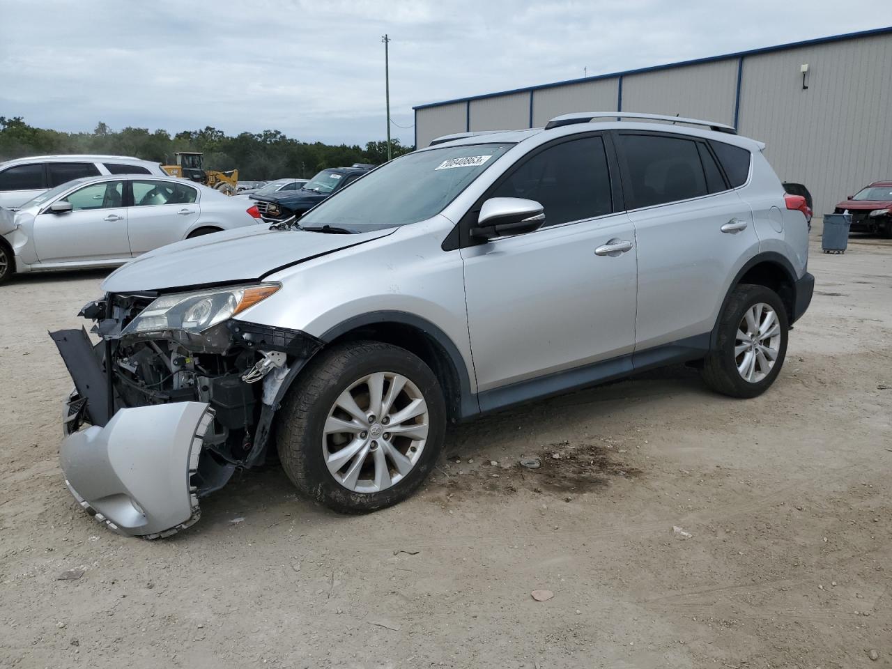 TOYOTA RAV 4 2014 2t3yfrev5ew092381