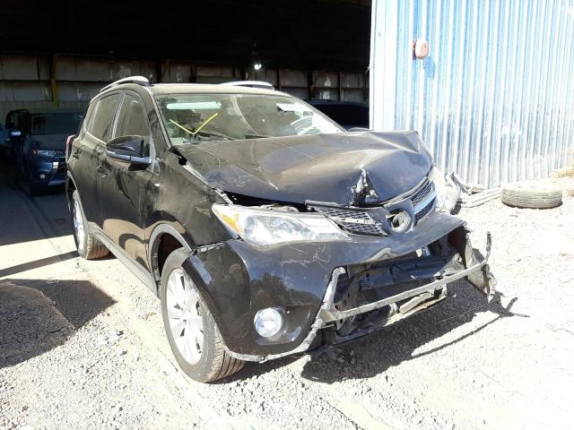 TOYOTA RAV4 LIMIT 2014 2t3yfrev5ew099430