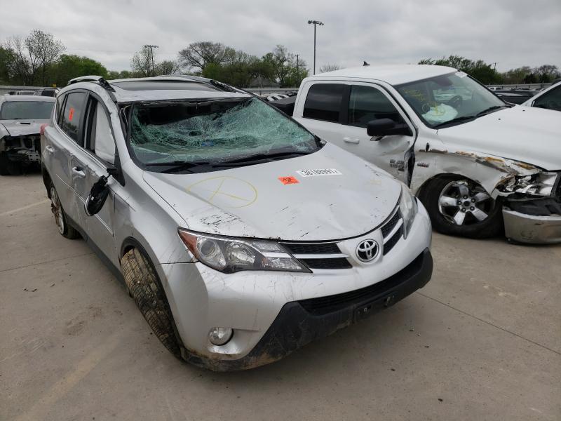 TOYOTA RAV4 LIMIT 2014 2t3yfrev5ew099542