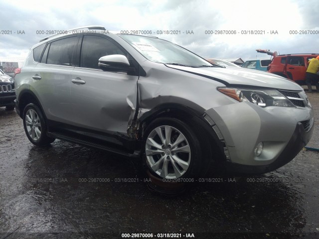 TOYOTA RAV4 2014 2t3yfrev5ew099606