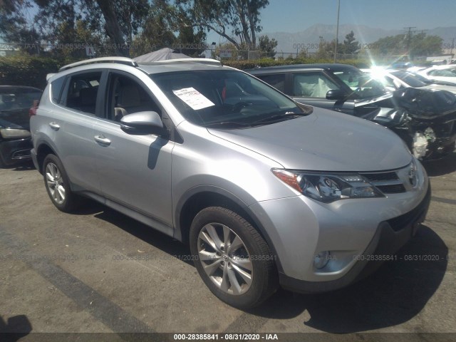 TOYOTA RAV4 2014 2t3yfrev5ew100740