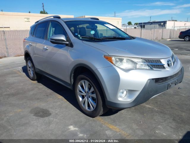 TOYOTA RAV4 2014 2t3yfrev5ew104383