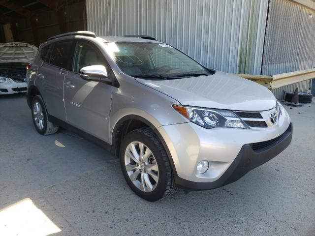 TOYOTA RAV4 LIMIT 2014 2t3yfrev5ew105226