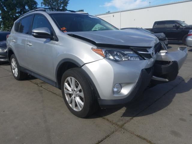 TOYOTA RAV4 LIMIT 2014 2t3yfrev5ew110555