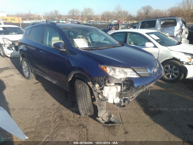 TOYOTA RAV4 2014 2t3yfrev5ew122317